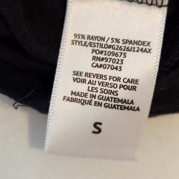 FLOWY TANK TOP SIZE S - Picture 5 of 7